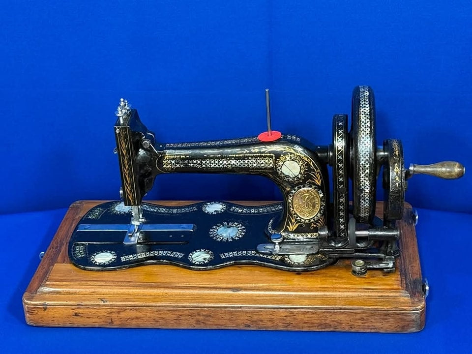 Antique Sewing Machines