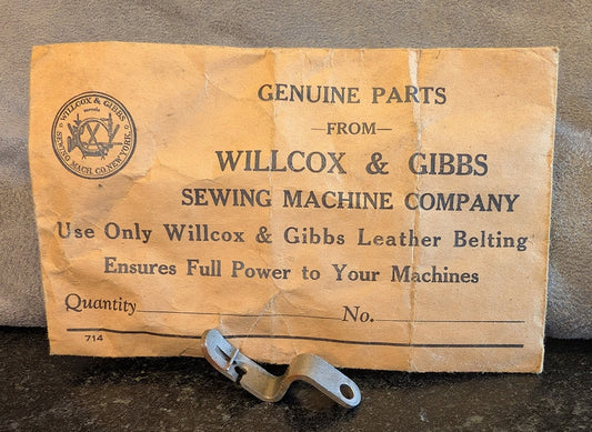 Willcox & Gibbs Automatic Pressure Foot